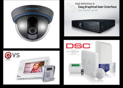 Domestic security